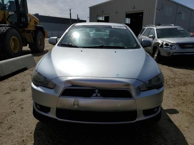 2009 Mitsubishi Lancer GTS