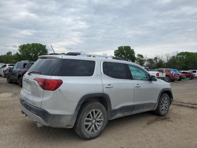 2018 GMC Acadia SLE