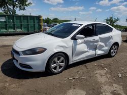 Dodge Dart sxt salvage cars for sale: 2016 Dodge Dart SXT