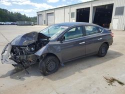 Salvage cars for sale from Copart Gaston, SC: 2014 Nissan Sentra S
