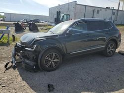 Salvage cars for sale at Chicago Heights, IL auction: 2019 Volkswagen Tiguan SE