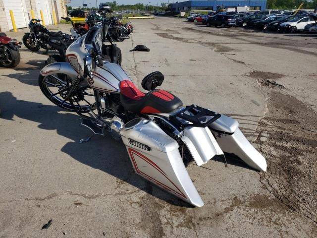 2015 Harley-Davidson Flhx Street Glide