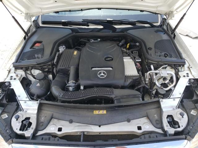 2017 Mercedes-Benz E 300 4matic