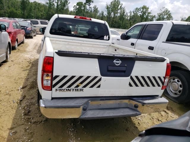 2016 Nissan Frontier S