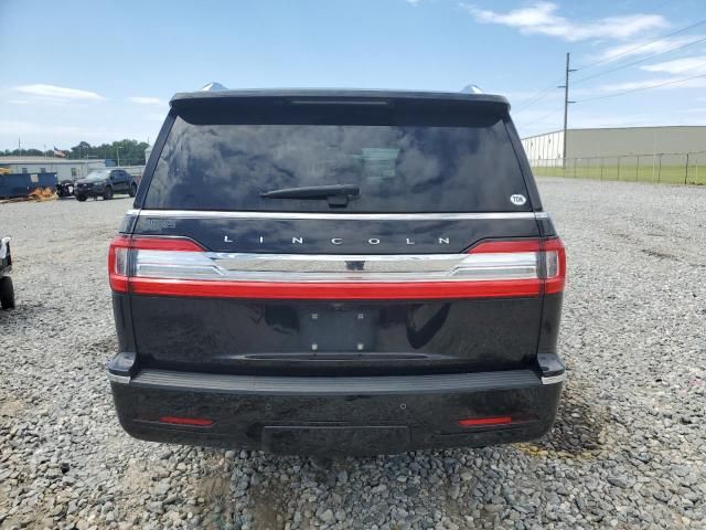 2018 Lincoln Navigator Select