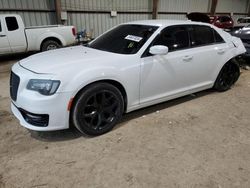 Salvage cars for sale at Houston, TX auction: 2019 Chrysler 300 S