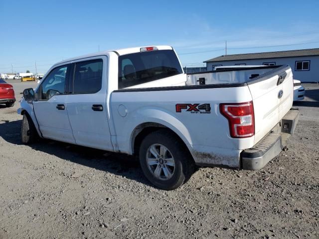 2019 Ford F150 Supercrew