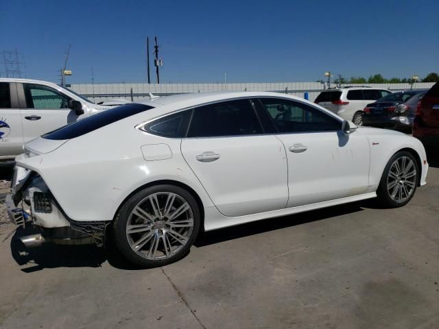 2012 Audi A7 Prestige