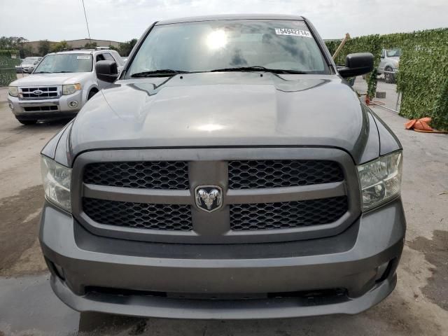 2013 Dodge RAM 1500 ST