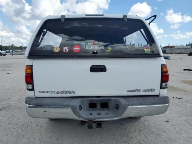 2002 Toyota Tundra Access Cab