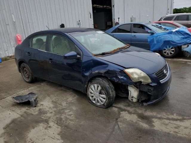 2009 Nissan Sentra 2.0