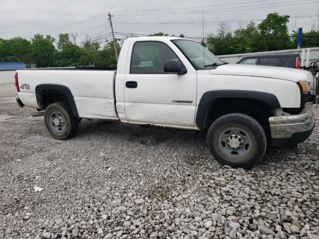 2006 Chevrolet Silverado K2500 Heavy Duty