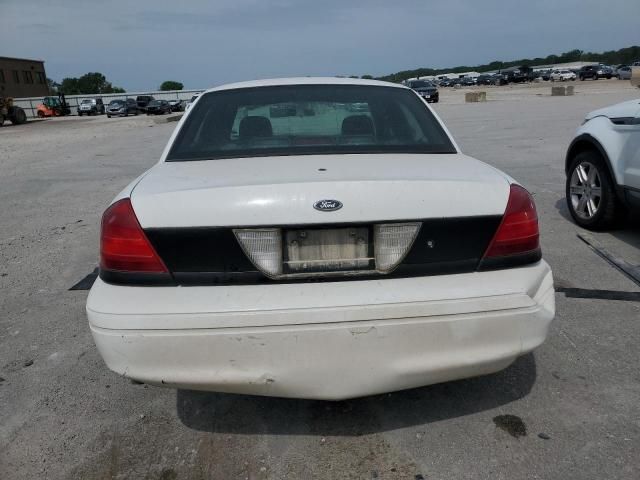 2009 Ford Crown Victoria Police Interceptor