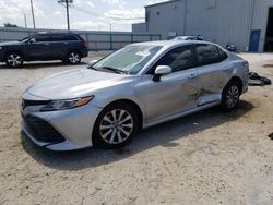 2019 Toyota Camry L en venta en Jacksonville, FL