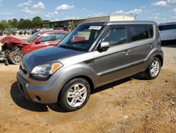 Salvage cars for sale at Tanner, AL auction: 2011 KIA Soul +