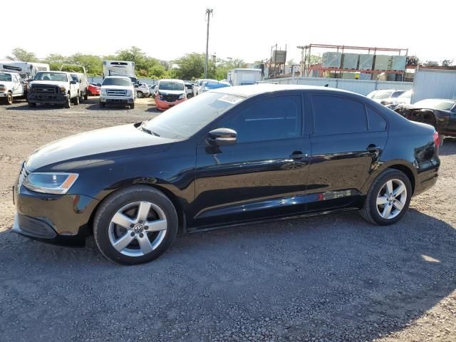 2012 Volkswagen Jetta TDI