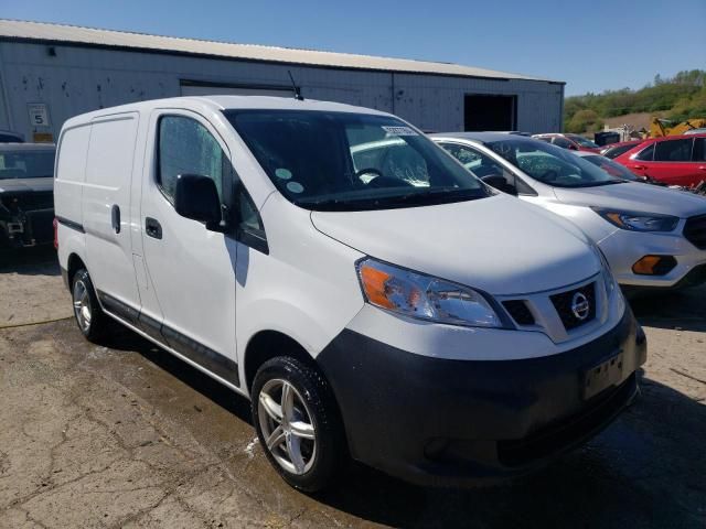 2019 Nissan NV200 2.5S