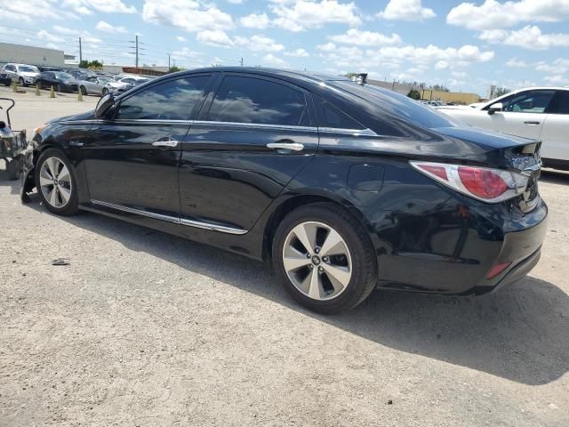 2012 Hyundai Sonata Hybrid