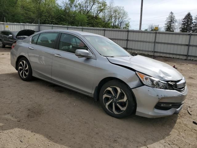 2016 Honda Accord EXL