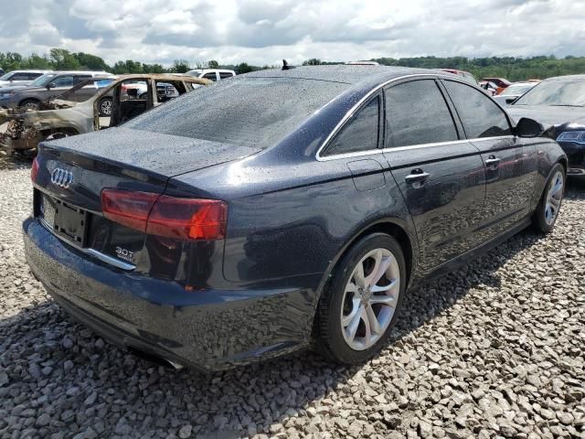 2017 Audi A6 Premium Plus