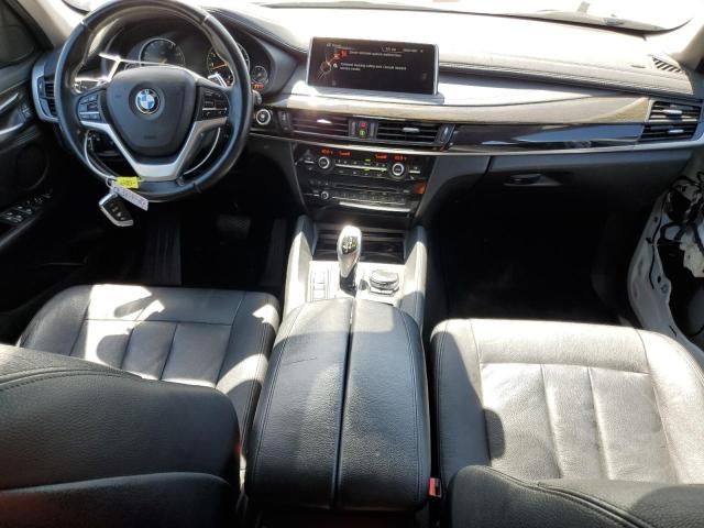 2016 BMW X6 SDRIVE35I