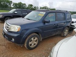 Salvage cars for sale from Copart Tanner, AL: 2011 Honda Pilot EXL