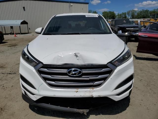 2018 Hyundai Tucson SE