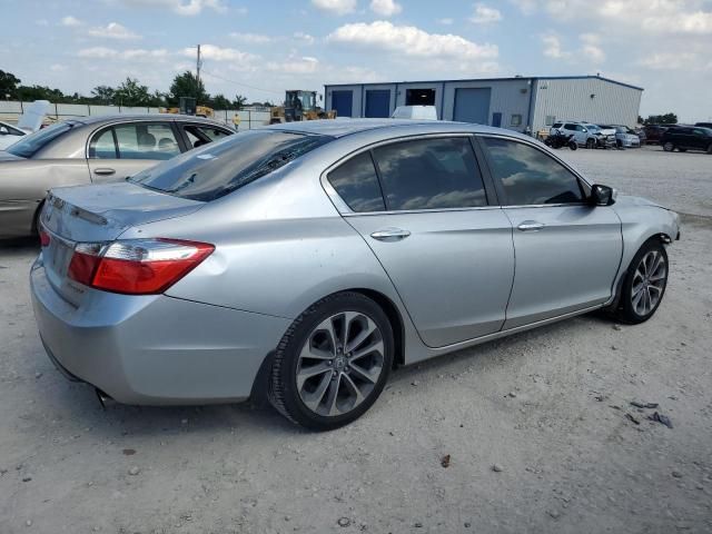 2014 Honda Accord Sport