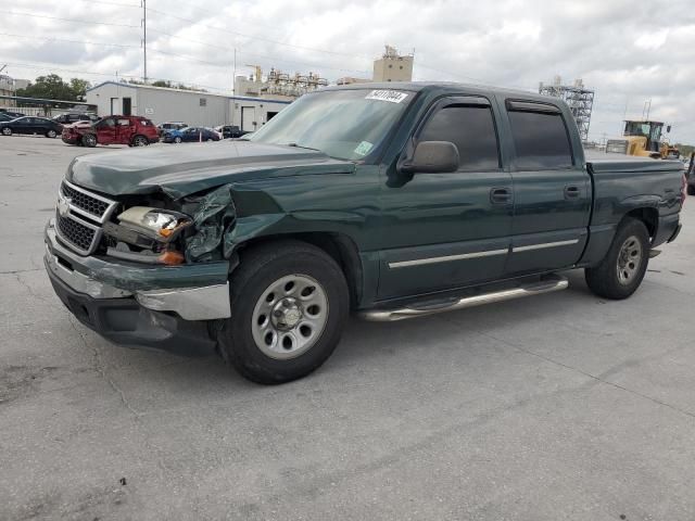 2006 Chevrolet Silverado C1500