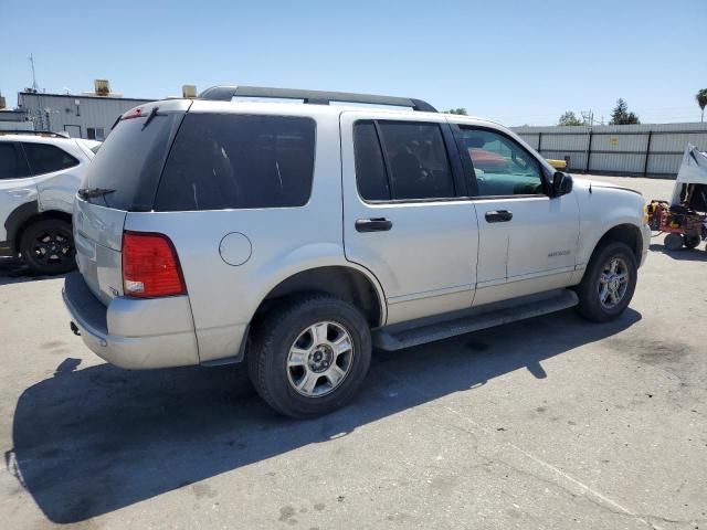 2005 Ford Explorer XLT