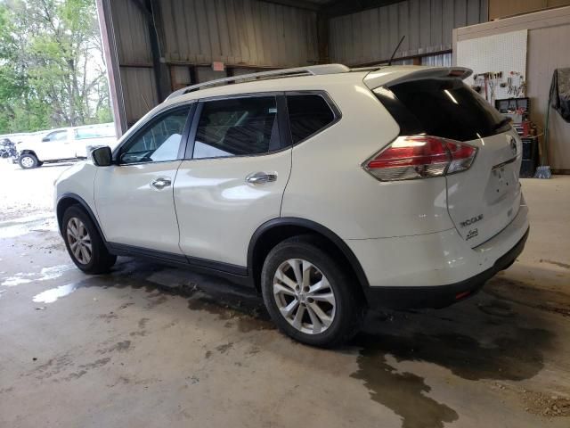 2014 Nissan Rogue S