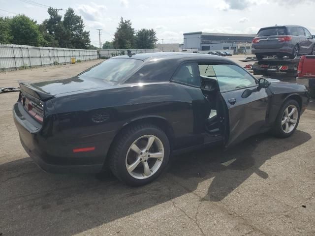 2015 Dodge Challenger SXT Plus