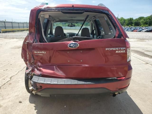 2010 Subaru Forester 2.5X Premium