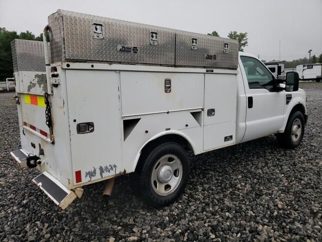 2008 Ford F350 SRW Super Duty