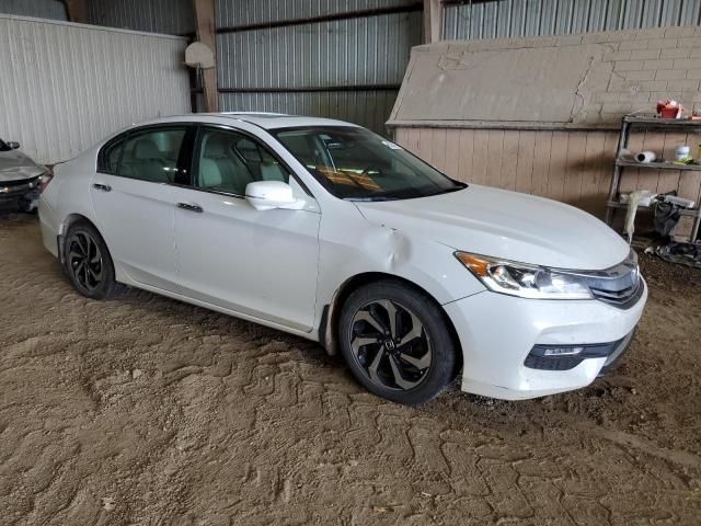 2016 Honda Accord EXL