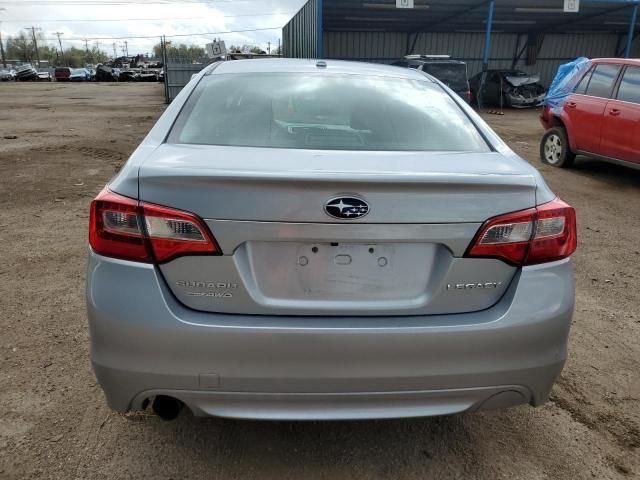 2015 Subaru Legacy 2.5I Premium