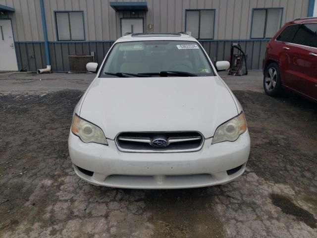 2006 Subaru Legacy 2.5I Limited