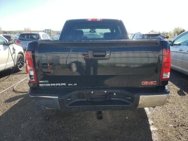 2011 GMC Sierra K1500 SLE