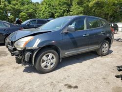 Salvage cars for sale from Copart Austell, GA: 2014 Nissan Rogue Select S