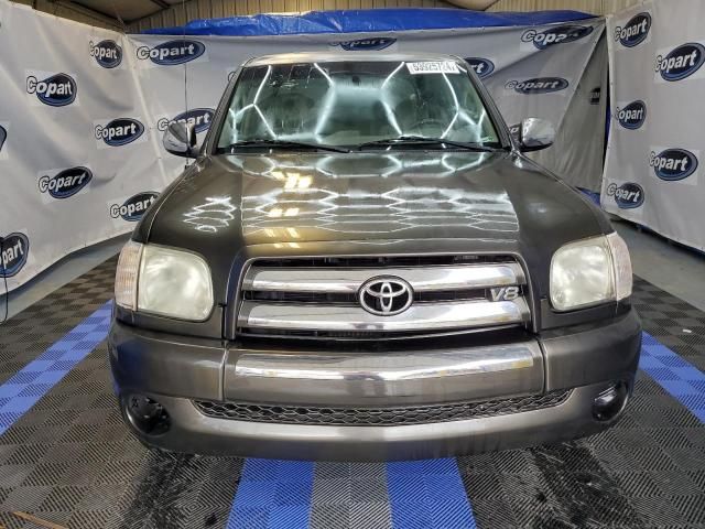 2006 Toyota Tundra Double Cab SR5