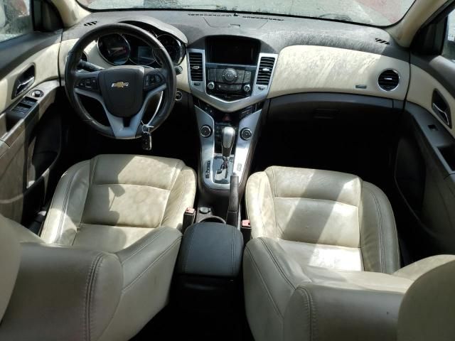 2013 Chevrolet Cruze LTZ