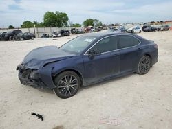 2021 Toyota Camry SE en venta en Haslet, TX