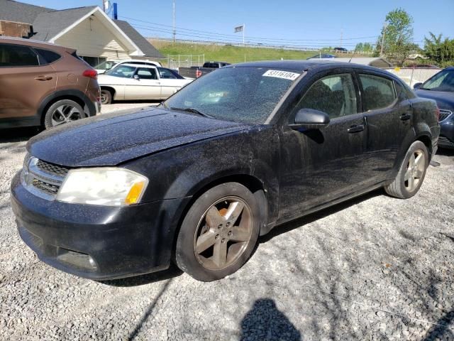 2011 Dodge Avenger LUX