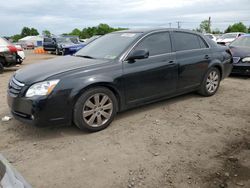 Salvage cars for sale from Copart Hillsborough, NJ: 2007 Toyota Avalon XL