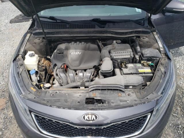 2015 KIA Optima EX