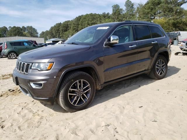 2019 Jeep Grand Cherokee Limited