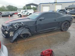Salvage cars for sale at Lebanon, TN auction: 2015 Chevrolet Camaro LS