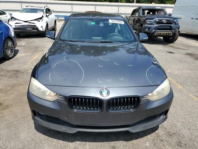 2015 BMW 320 I