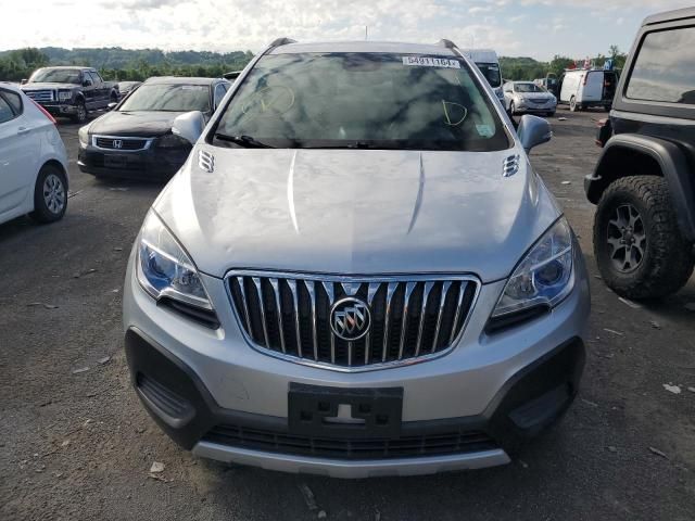 2015 Buick Encore