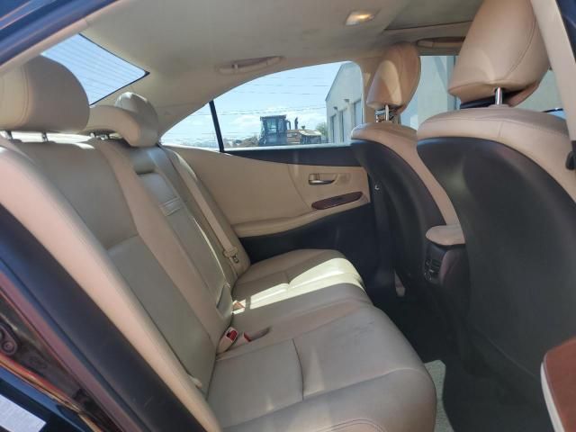 2010 Lexus HS 250H